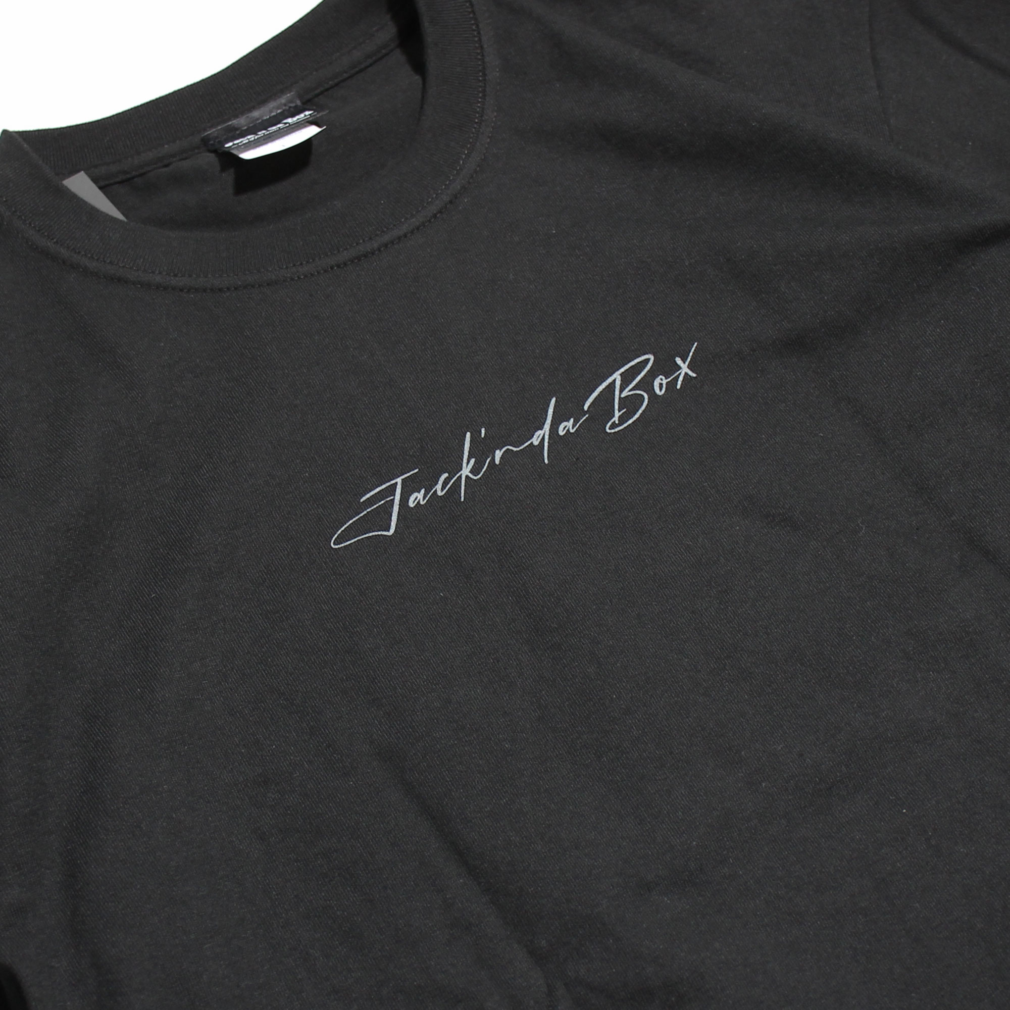 ストリートブランド tシャツ メンズ 半袖 厚手 大きいサイズ S~3XL 7.2オンス 全2色 ブランド カットソー トップス 綿100 透けない ロゴ バックプリント 人気 おすすめ 20代 30代 40代 50代 ストリート メンズファッション JACKNDABOX zozotown ゾゾタウン ZOZO TOWN 3
