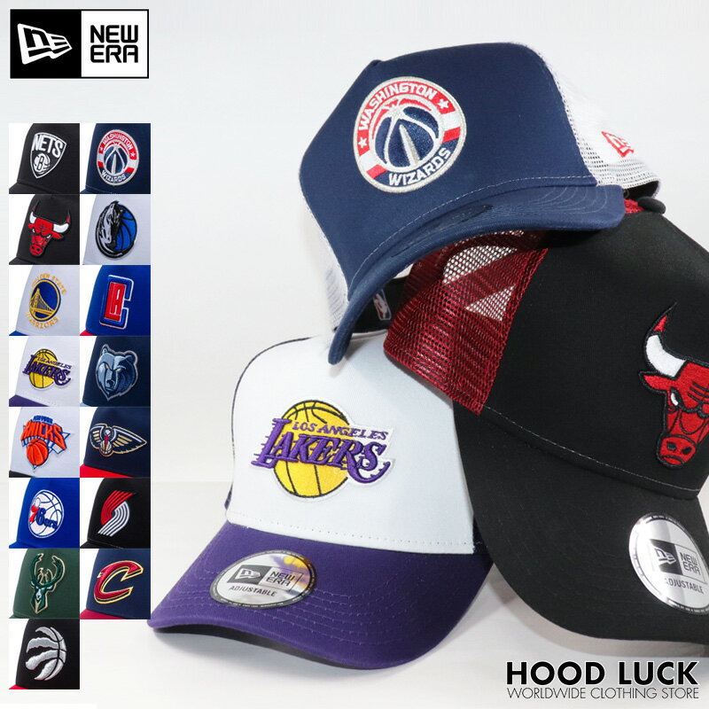 j[G bVLbv 9FORTY Lbv NBA NEW ERA A-FRAME MESH CAP uY lbc CJ[Y j[G[ Xq ڂ Y fB[X