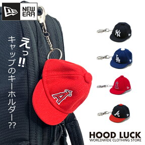 ニューエラ NEW ERA キャップ キーホルダー NY ヤンキース 59FIFTY 帽子 小物