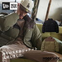 【4月限定最大100%ポイントバック※要エントリー】ニューエラ ダウンジャケット NEW ERA DOWN JACKET ダウン70% フェザー30% 防寒 ア...