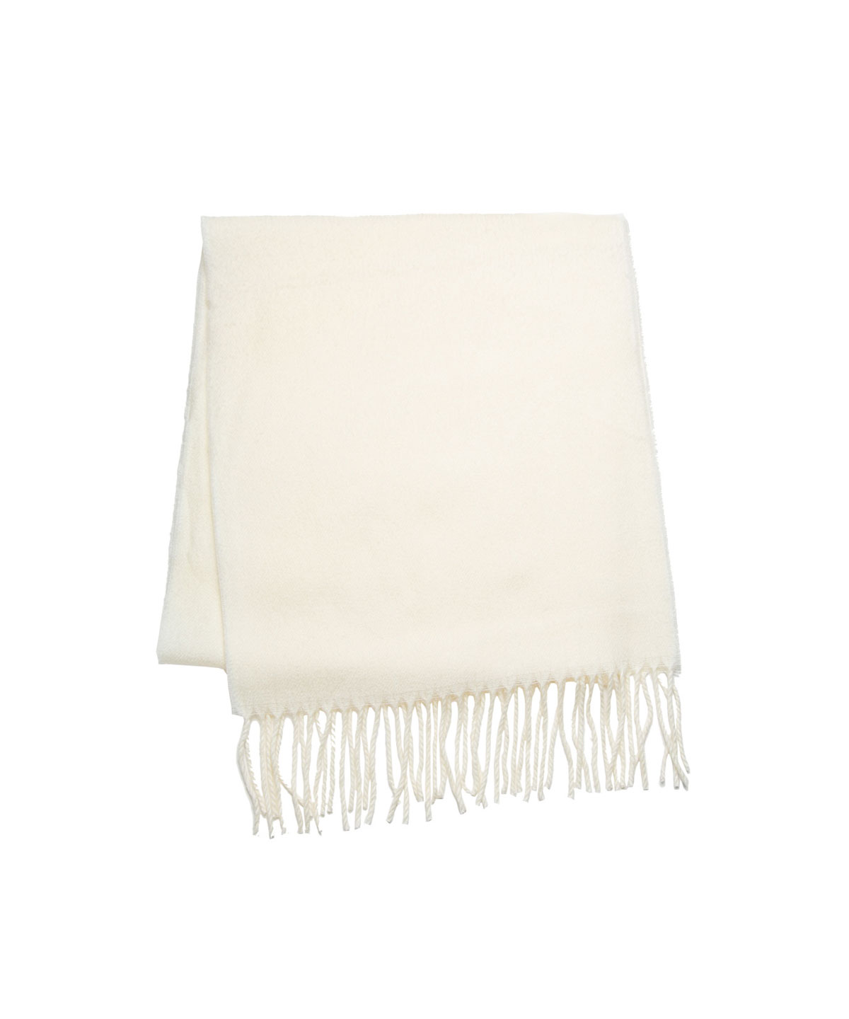 FELIC ジャパンメイドカシミアタッチ　アクリルマフラーJAS-800 メンズ レディース