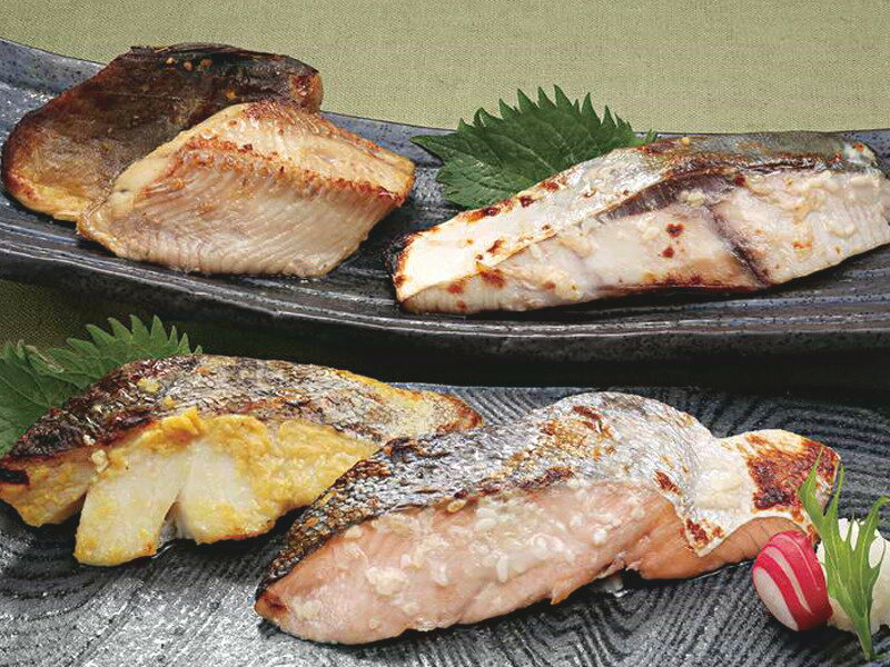 北海道産 魚 ギフト 送料無料 北海道 鮭 塩麹 「北の漬...