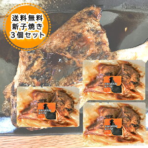 送料無料 新子焼き 旭川名物 若鶏炭火焼 450g 3個 しんこやき 焼きとり あさひかわ ソウルフード 新子焼き 味付き 送料無料 秘密のケンミンSHOW ギフト 母の日 父の日 内祝い お中元 お歳暮