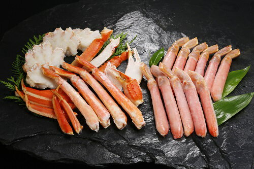 ボイルカットずわいがに 800g 送料無料 「ズワイガニ ボイル カット ずわい蟹 むき身 ( かに 半 むき身..