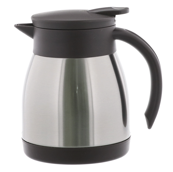 ベストコエコdeサーモ　ステンレステーブルポット0.5LND-4241