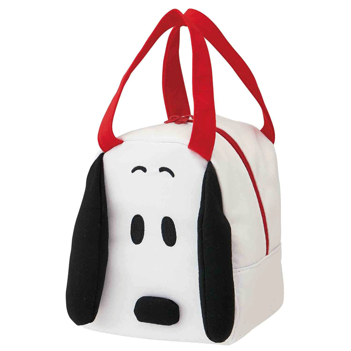 樂天商城 - スヌーピー SNOOPYPEANUTSスェット素材ダイカットバック スケーター ポリエステル、綿