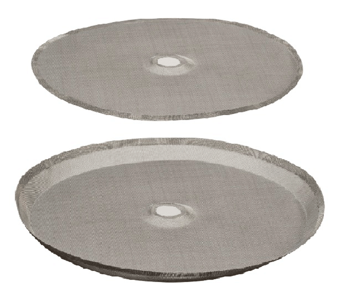 【部品】ハリオHARIOハリオール・7用ダブルフィルターメッシュ対応商品：THSV-2・THSV-4