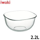 イワキiwaki耐熱ガラス製キッチンウ
