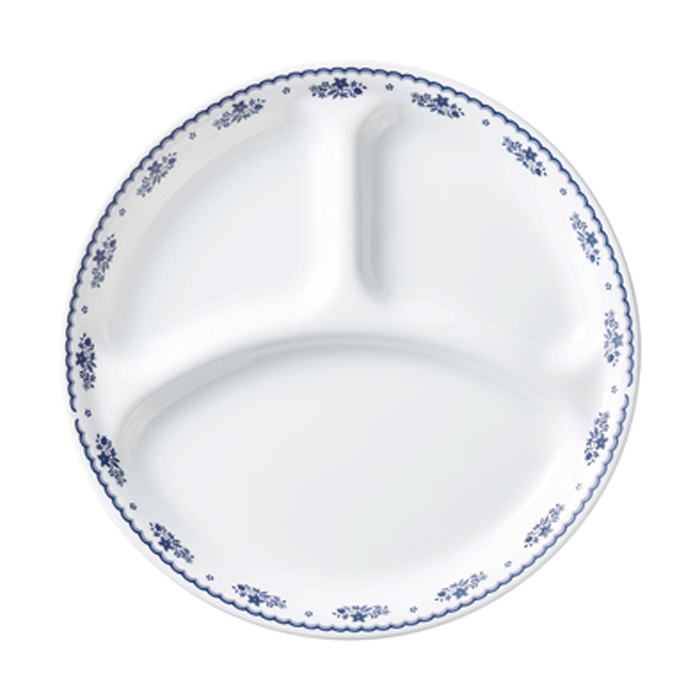 ランチ皿26cmコレールCORELLEフレンチドイリー強化ガラス J310-FD電子レンジOK食洗機対応軽くて薄い2023年新製品のサムネイル