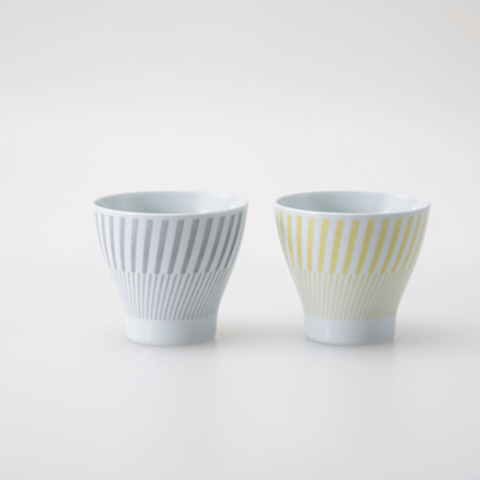 波佐見焼西海陶器 コパンカップペ�