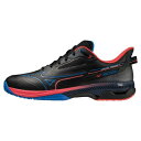 ~Ym MIZUNO EG[uGNV[h WAVE EXCEED 5 WIDE OC ejXV[Y jZbNX Ch N[/lHŃR[gp(61gb231310) 2401rtk rhtkmi