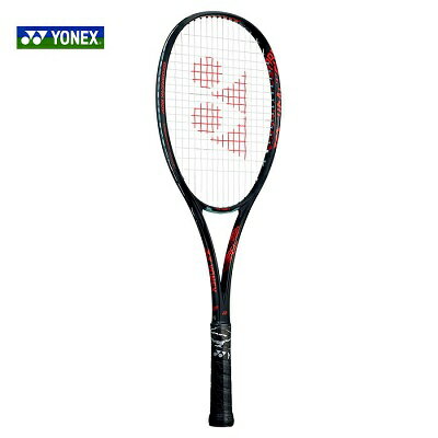 ヨネックス YONEX ソフトテニスラケット ジオブレイク 80V GEOBREAK 80V 前衛用 フレームのみ(ガット無し)【返品・交換不可】(geo80v558) 2502rtk