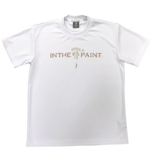 IN THE PAINT インザペイント フープハウスオリジナル 半袖シャツ バスケットボールウェア itphhss(itp2501hh01) IN THE PAINT インザペイント フープハウスオリジナル 半袖シャツ バスケットボールウェア itphhss(itp2501hh01)