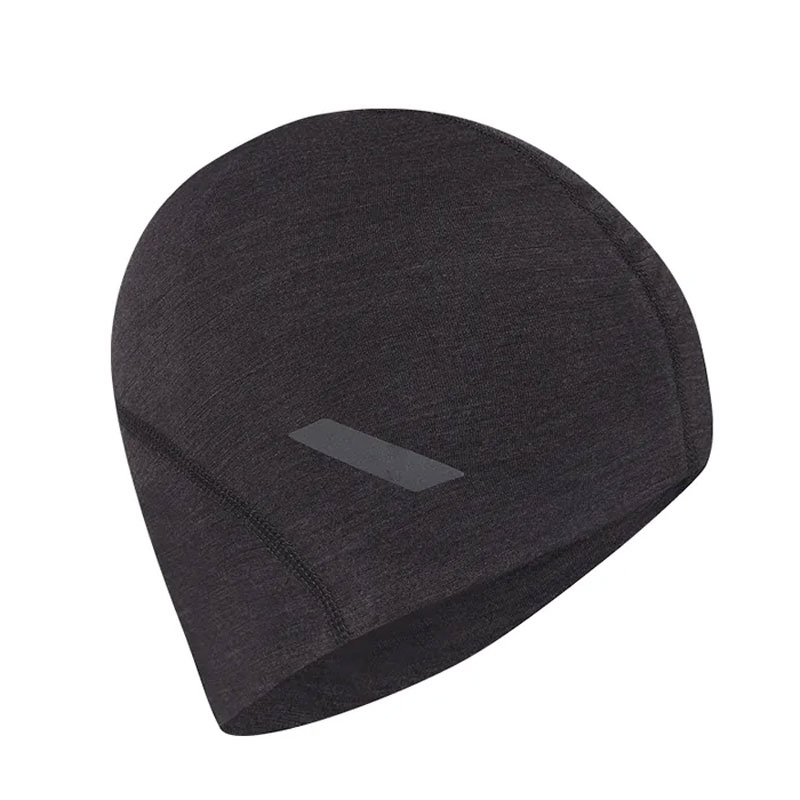 SOAR Running MERINO SILK BEANIE darkgrey ランニング 2025AW wso(aw25sa14mwdarkgrey)