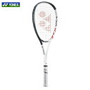 ヨネックス YONEX ボルトレイジ7バーサス VOLTRAGE 7VS VR7VS オールラウンド用 ソフトテニスラケット フレームのみ ガット無し【返品・交換不可】(vr7vs103)