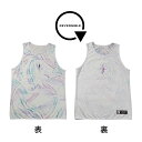 決済期間限定価格 IN THE PAINT REVERSIBLE TANKTOP インザペイント リバーシブルタンクトップ バスケットボールウェア 2024SS...
