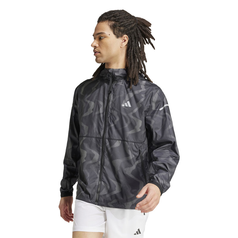 ADIDAS アディダス ULT PREM JKT メンズランニングウェア 2024FW wad(jnm84it3498) 2502wtk