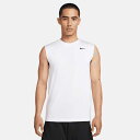 NIKE ナイキ Dri-FIT RLGD リセット スリーブレス Tシャツ メンズランニングウェア wnk(dx0992100)(4)