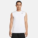 NIKE ナイキ Dri-FIT RLGD リセット スリーブレス Tシャツ メンズランニングウェア 2023SP wnk(dx0992100)