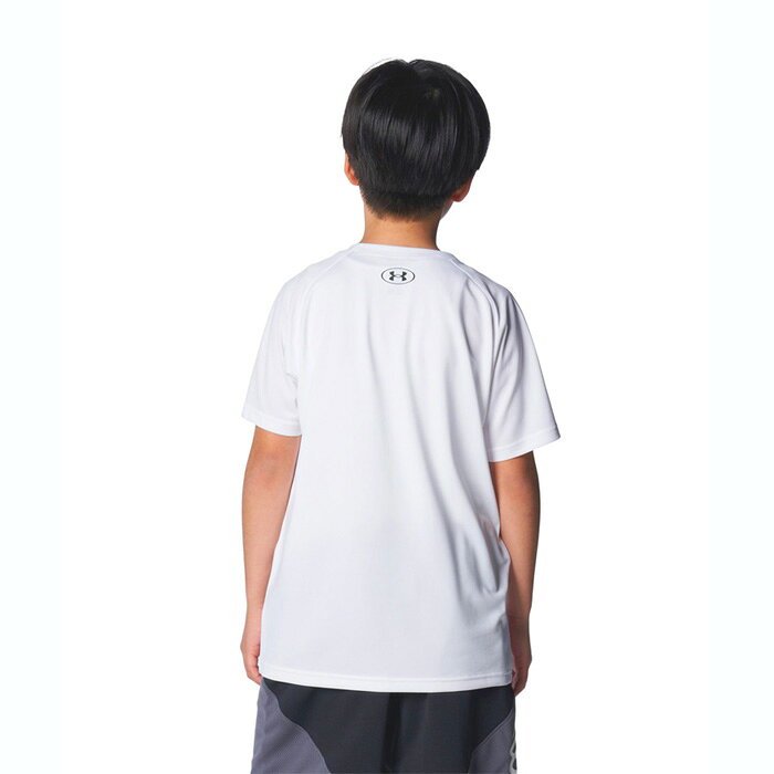 UNDER ARMOUR UA TECH GRAPHIC SHORT SLEEVE アンダーアーマー バスケットボールウ...