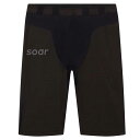 SOAR Running Mens Marathon Speed Shorts Black YjOEFA 2024SS wso(ss2mblack)