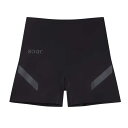 SOAR Running Womens Speed Shorts ウィメンズランニングウェア 2024SS wsow(ss5wblack)