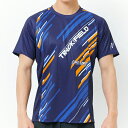 NISHI ニシスポーツ グラフィック3DカットTシャツ 陸上 ランニング 2025SS wni(2811a572400)(4)