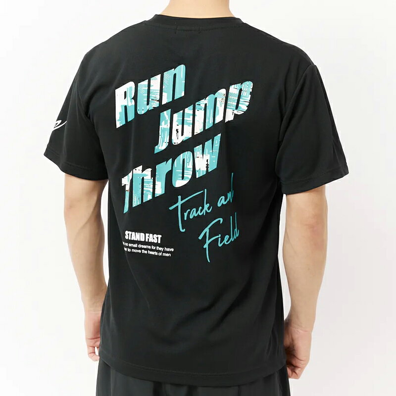 NISHI ニシスポーツ アスリートプライドTシャツ RunJump 陸上 ランニング 2025SS wni(2811a585001)