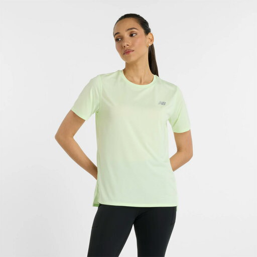 ニューバランス ウィメンズ ショートスリーブTシャツ ランニングウェア new balance 2025SS wnbw(wt41222mew) ニューバランス ウィメンズ ショートスリーブTシャツ ランニングウェア new balance 2025SS wnbw(wt41222mew)