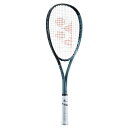 rkt5 ヨネックス YONEX ソフトテニスラケット ボルトレイジ5VS VOLTRAGE 5VS オールラウンド用 フレームのみ ガット無し【返品 交換不可】(vr5vs244)