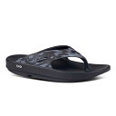 【最短即日発送】 ウーフォス OOFOS リカバリーサンダル OOriginal Sport-BlackCamo oorigisp blackcamo 正規品 thong(040098231)(4)