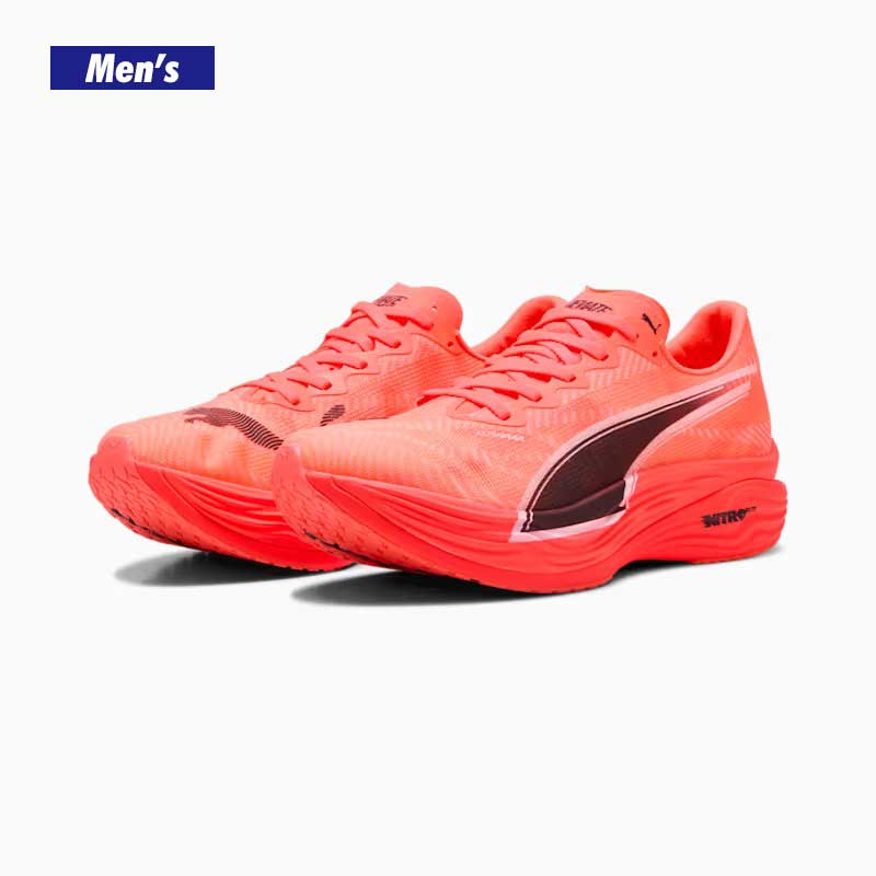 プーマ ディヴィエイト ニトロ エリート 3 PUMA DEVIATE NITRO ELITE 3 309809-06 メンズ ランニングシューズ 25sppmr onlyk(30980906)