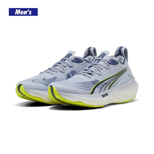 プーマ フォーエバーラン ニトロ 2 PUMA FOREVERRUN NITRO 2 310109-05 メンズ ランニングシューズ 25sppmr 206pm(31010905) 2502stk プーマ フォーエバーラン ニトロ 2 PUMA FOREVERRUN NITRO 2 310109-05 メンズ ランニングシューズ 25sppmr 206pm(31010905) 2502stk