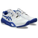 アシックス ゲルレゾリューション X asics GEL-RESOLUTION X メンズ テニスシューズ オールコート用【返品交換不可】as25ss(1041...
