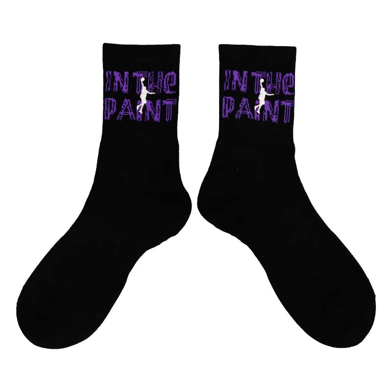 Rakuten - IN THE PAINT SOCKS インザペイント ワンポイントショートソックス 18cm バスケットボール 2026SS(itp260511078)