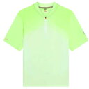 SOAR Running Mens Hot Weather Zip Top Yellow メンズランニングウェア wsom(st5myellow) 2502wtk