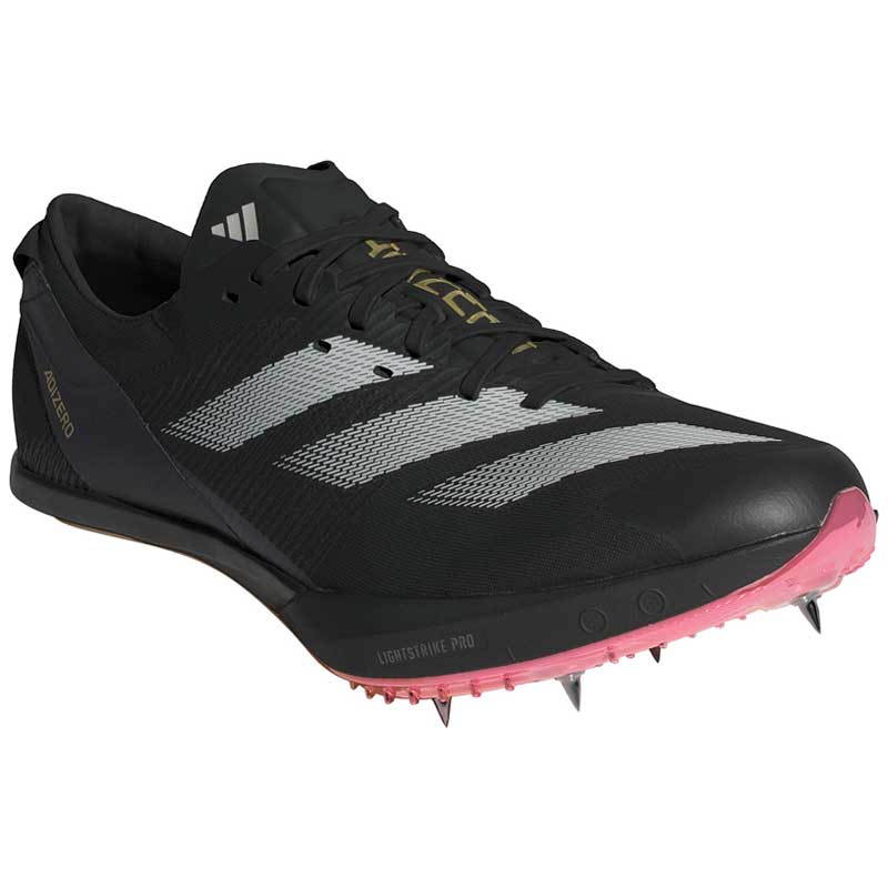 アディダス アディゼロ フィネス adidas ADIZERO FINESSE IF1151 メンズ 短距離用 陸上スパイク 2024adsp 24q3sp(if1151)