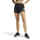 ADIDAS アディダス ウィメンズ OTR B SHORT W ランニングウェア 2025SS wadw(kwd84ix6371)