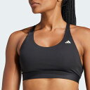 ADIDAS アディダス ウィメンズ W ULTIMATE ミディアムサポートブラ ランニングウェア 2024FW wadw(mkv97it6693)