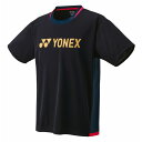 ユニドライTシャツ 半袖 ヨネックス YONEX テニスウェア(16793y007)