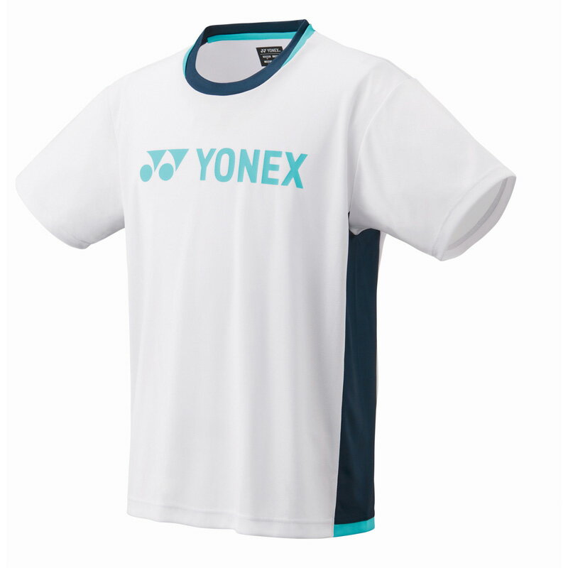 ユニドライTシャツ 半袖 ヨネックス YONEX テニスウェア(16793y011)