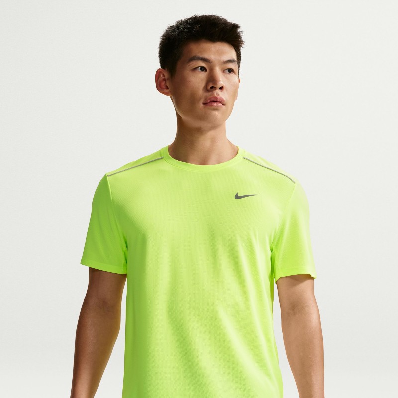 Rakuten - NIKE ナイキ UVマイラー SS Dri-FIT メンズランニングウェア miler 2026SU wnkm(if2083737)
