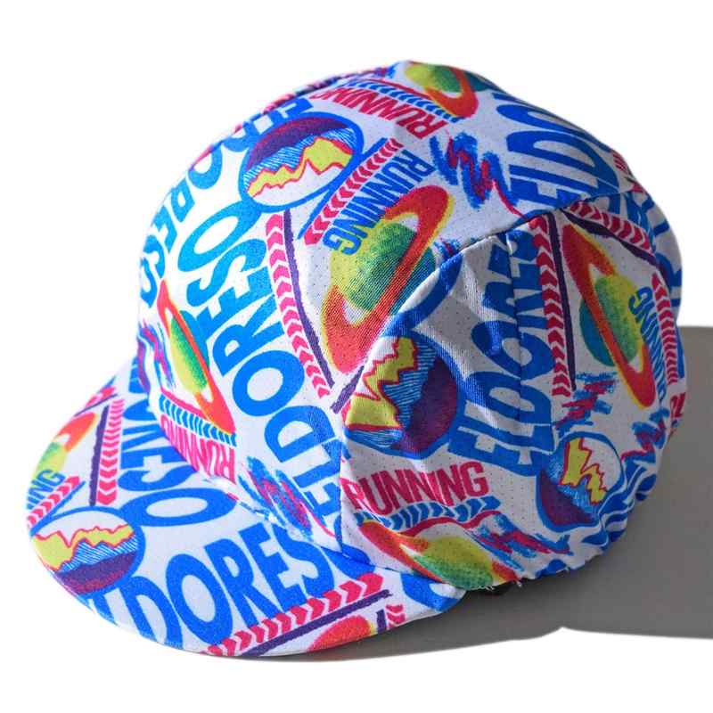 ELDORESO Ndereba Cycling Cap エルドレッソ ランニング 2026SS e7015116 blue(e7015116blue)