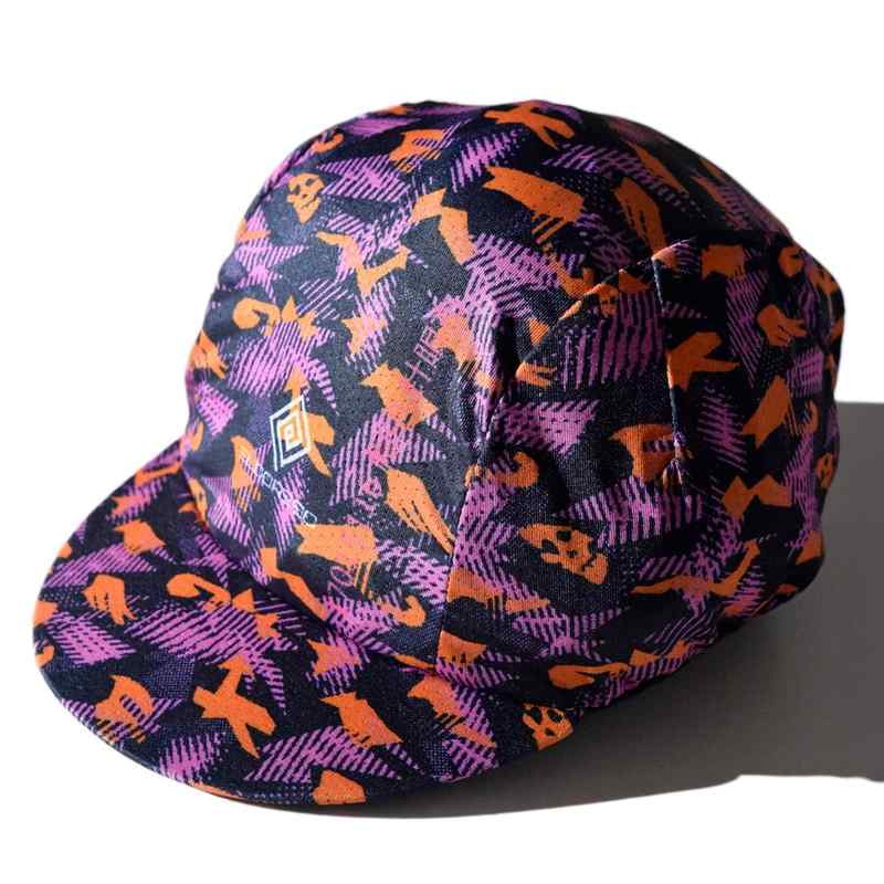 ELDORESO Ndereba Cycling Cap エルドレッソ ランニング 2026SS e7015116 purple(e7015116purple)