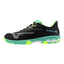 ミズノ MIZUNO ウエーブエクシードライト2 OC WAVE EXCEED LIGHT 2 OC テニス テニスシューズ クレー・砂入り人工芝コート用(61...
