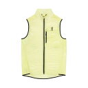 On Weather Vest 2 オン ウェザーベスト 2 メンズランニングウェア 2024FW won(1md10481258) 2502wtk 返品交換不可