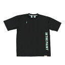IN THE PAINT インザペイント T-SHIRTS 半袖シャツ バスケットボールウェア 2025SS(itp253291071) オンライン限定 2502bwtk 返品交換不可