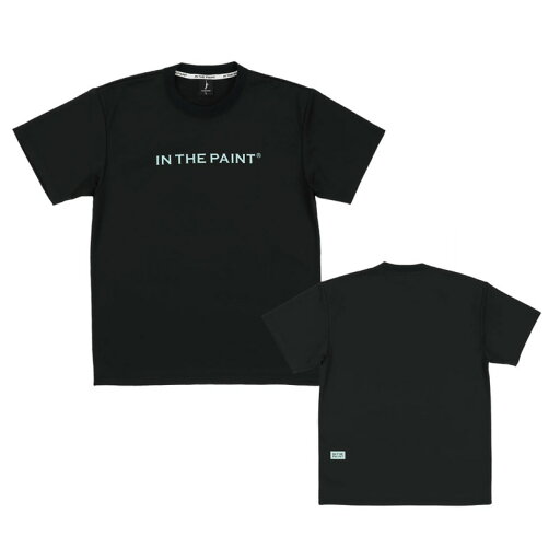 IN THE PAINT インザペイント T-SHIRTS 半袖シャツ バスケットボールウェア 2025SS(itp253381071) IN THE PAINT インザペイント T-SHIRTS 半袖シャツ バスケットボールウェア 2025SS(itp253381071)