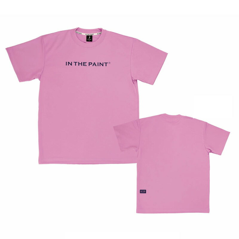 IN THE PAINT インザペイント T-SHIRTS 半袖シャツ バスケットボールウェア 2025SS(itp2533825)