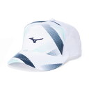 ミズノ MIZUNO キャップ CAP ユニセックス 25SSmzcap(62jwc00301)
